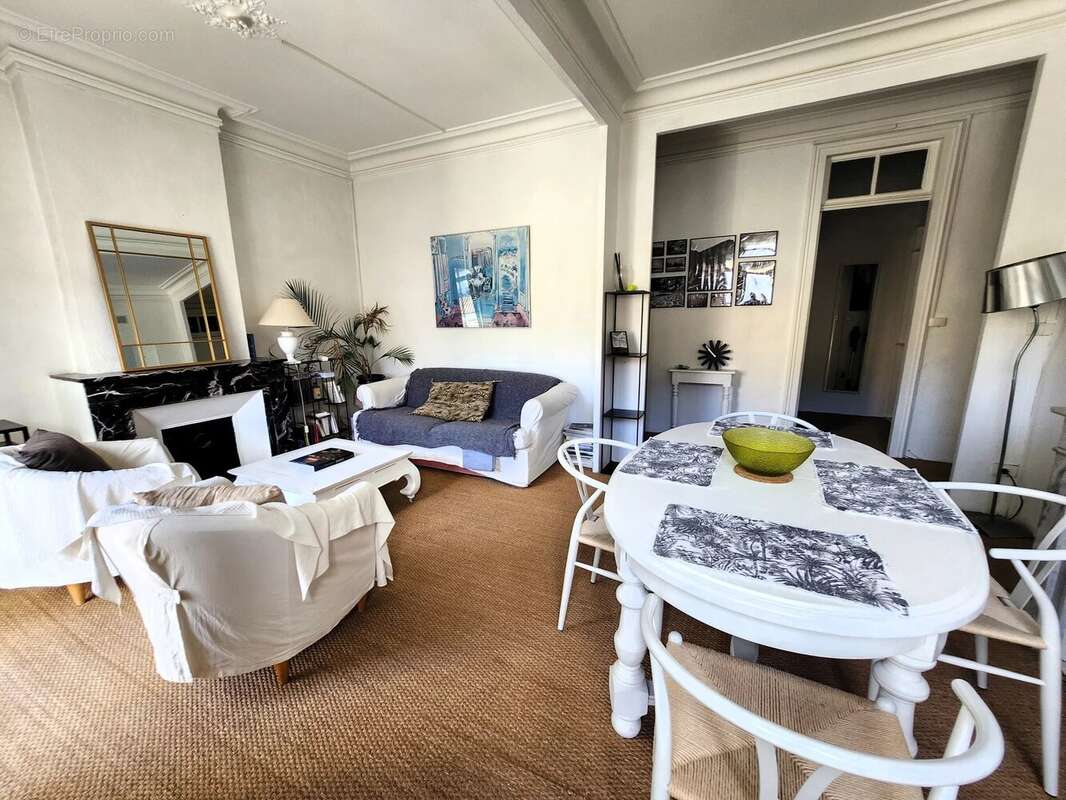 Appartement à SETE