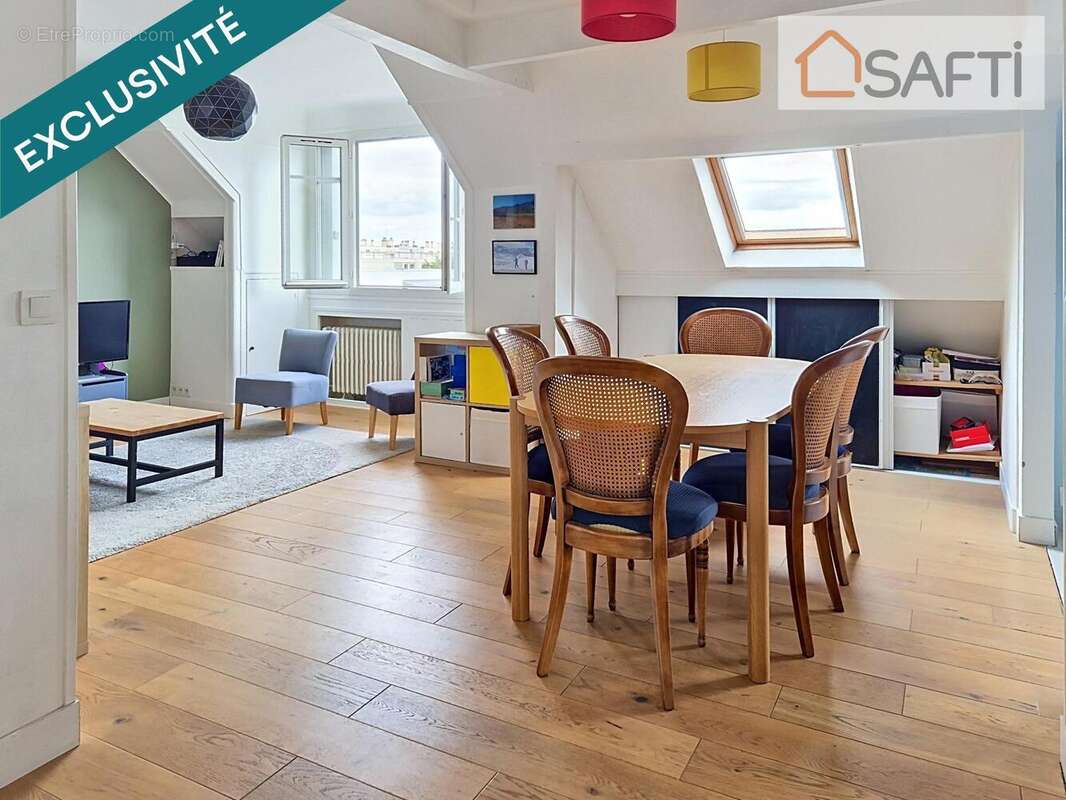 Photo 5 - Appartement à FONTENAY-SOUS-BOIS