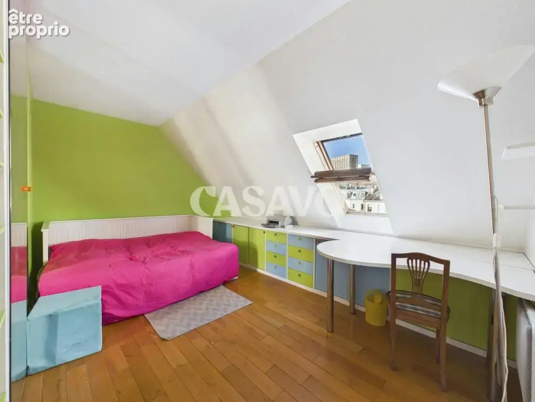 Vente Appartement 5 pièces de 133m² - 75013 Paris - photo 14