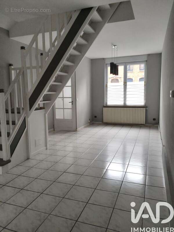 Photo 4 - Maison à ROUBAIX