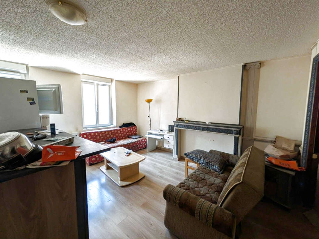 Appartement à NANTUA