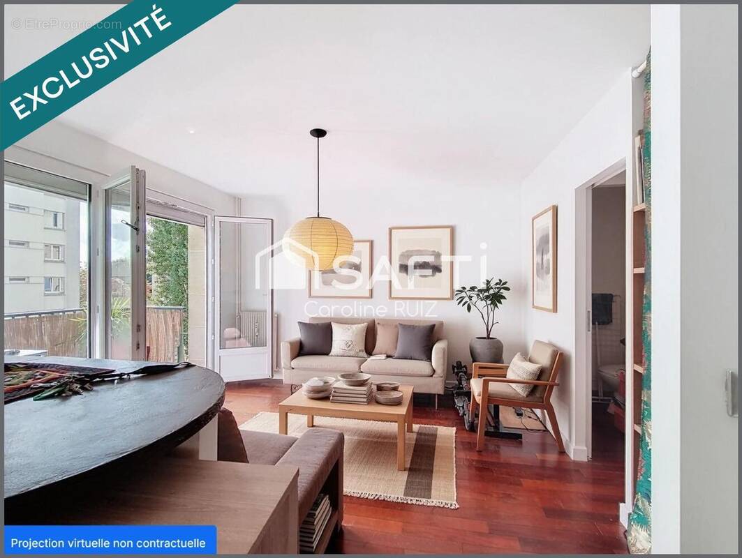 Photo 1 - Appartement à SAINT-MAUR-DES-FOSSES