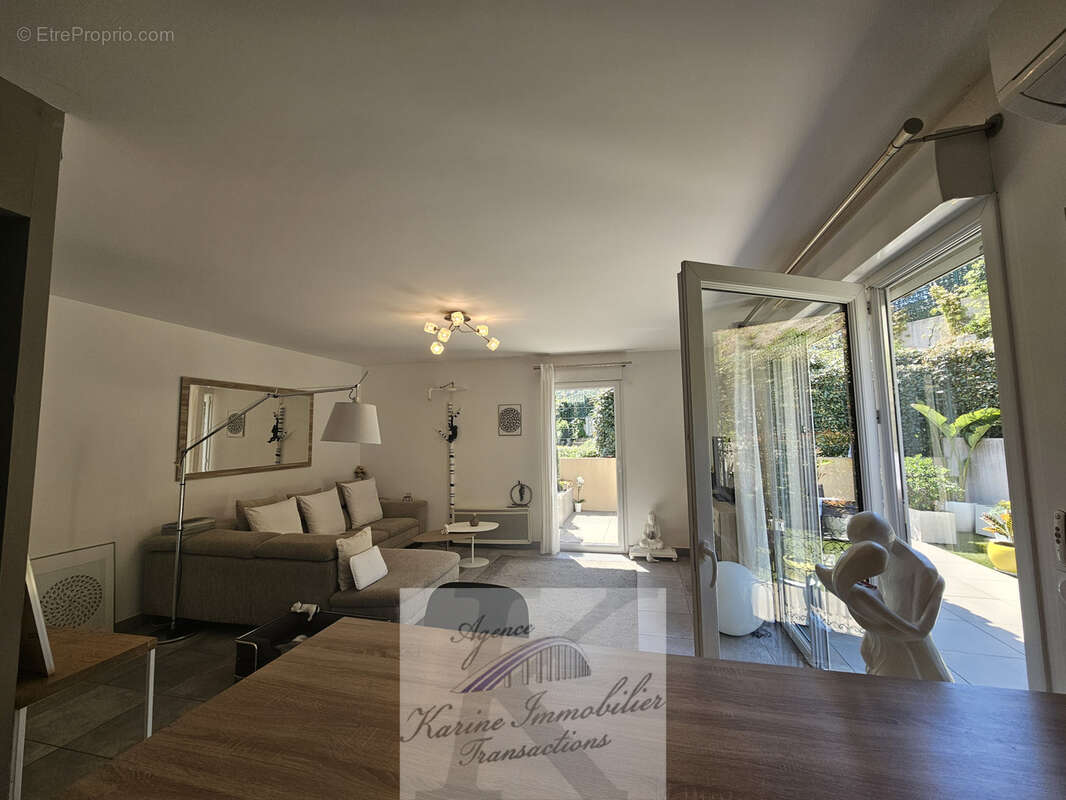 Appartement à SAINTE-MAXIME
