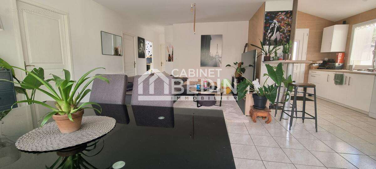 Maison à BISCARROSSE