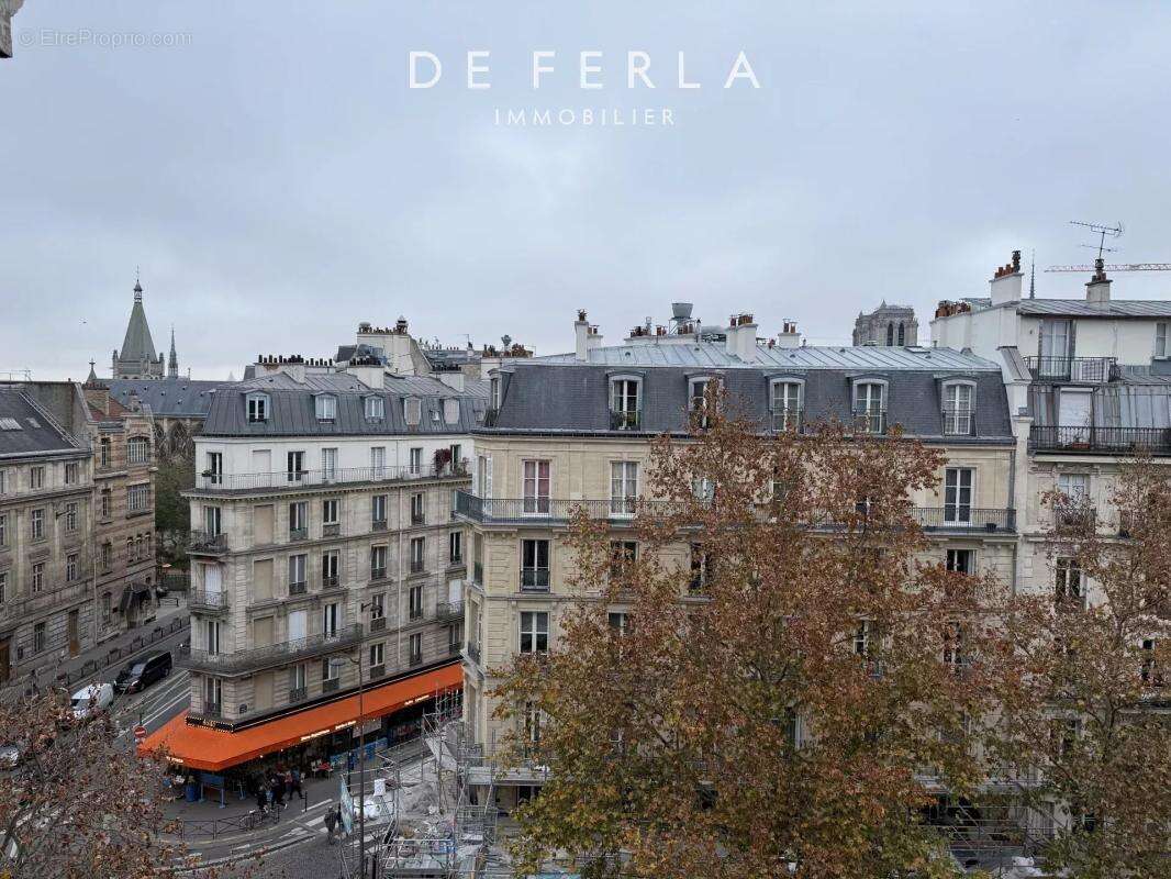 Appartement à PARIS-5E