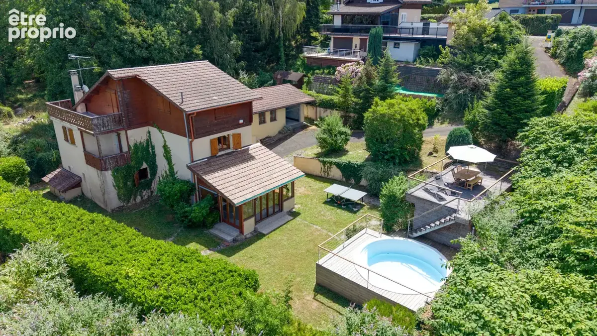 Maison à LUGRIN