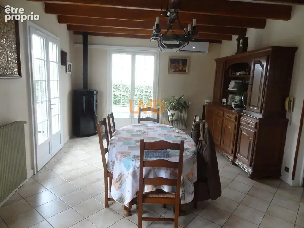 Maison  sur étage 136 m2 - photo 4