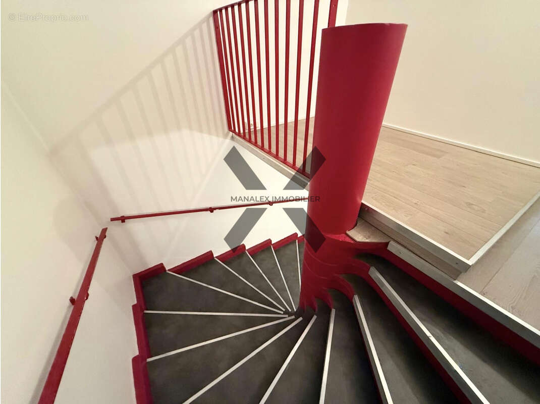 Appartement à SAINT-ETIENNE