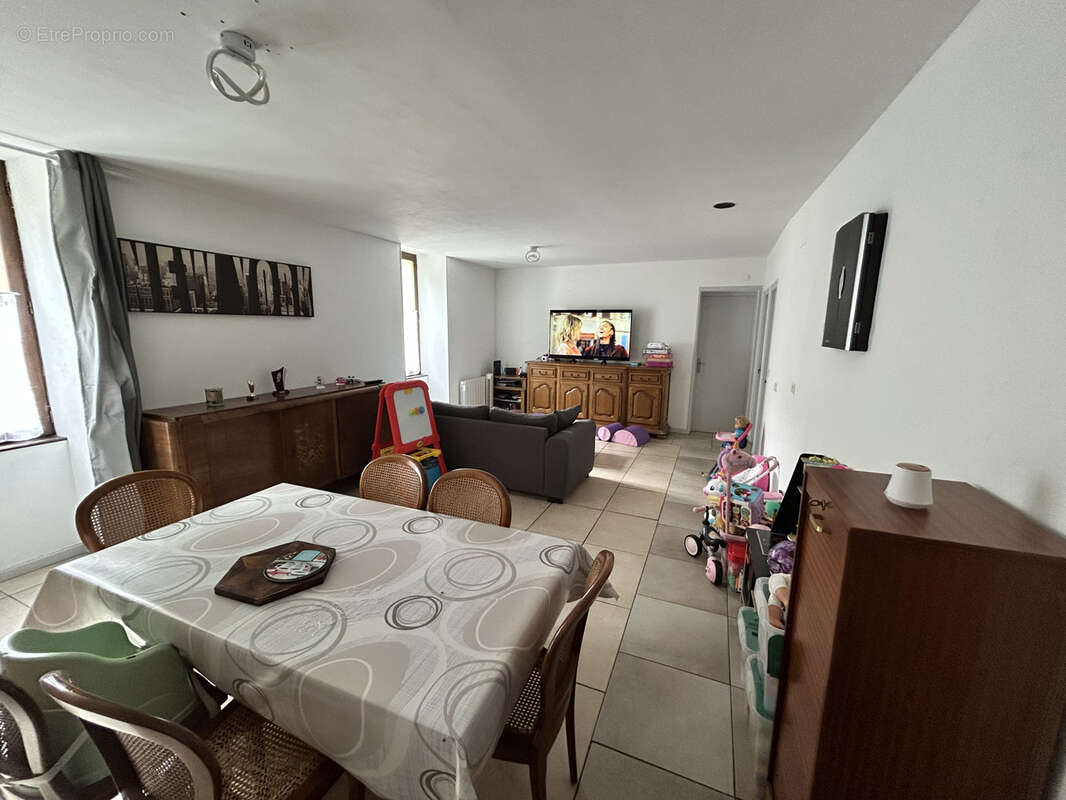 Maison à SEMUR-EN-AUXOIS