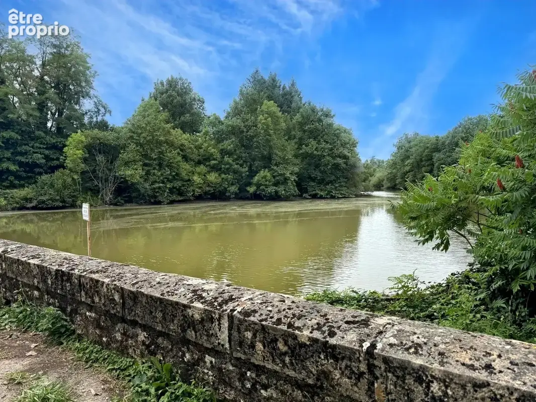 Domaine Prestigieux en Pierre avec Lac Privé et Annexe Indépendante - photo 20