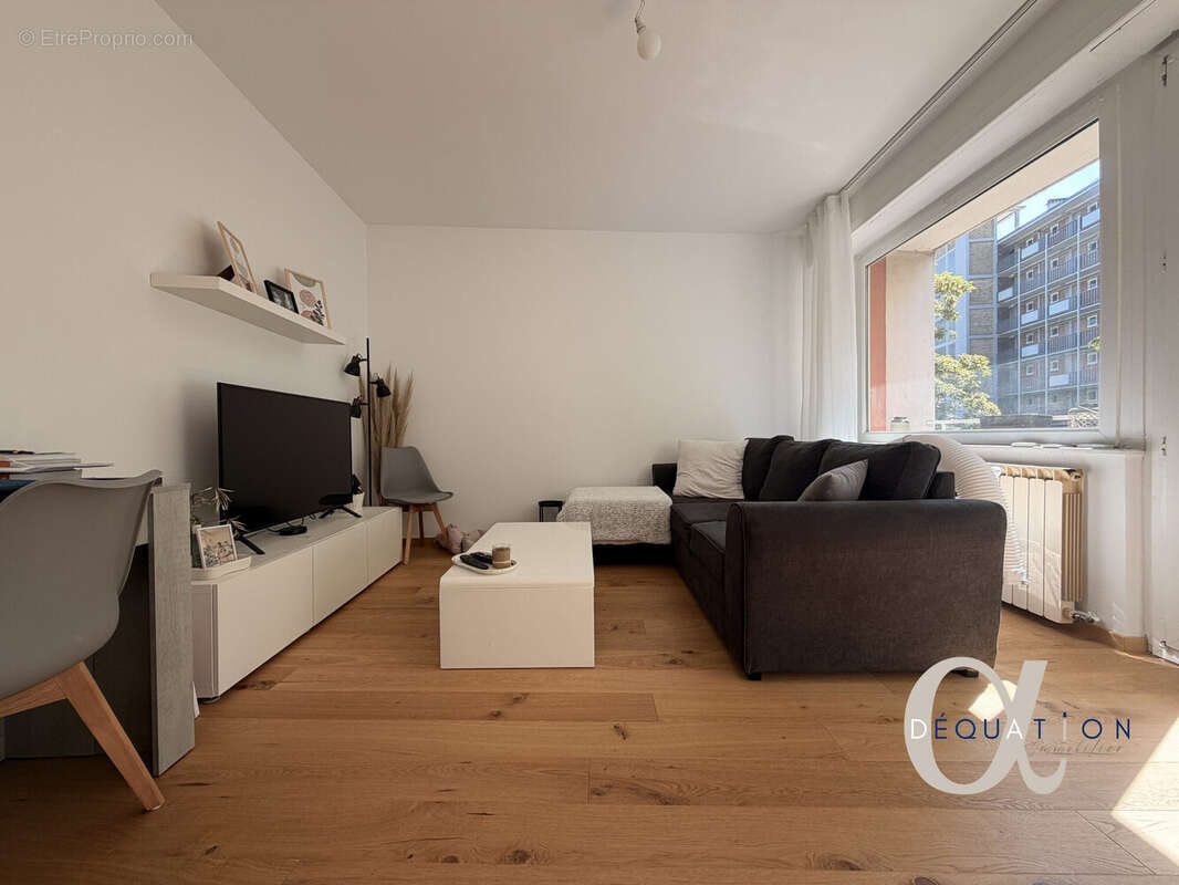 Appartement 67 m² à Strasbourg  - photo 4