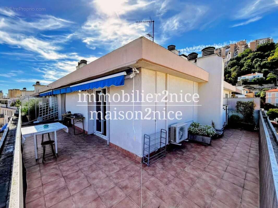 Appartement à NICE
