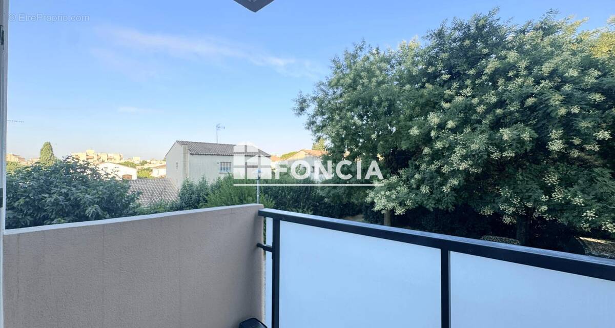 Appartement à MONTPELLIER