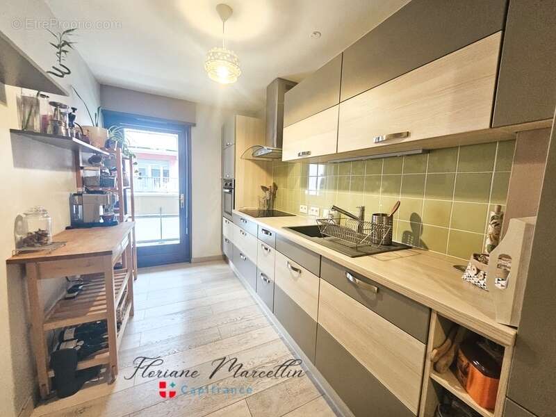 Appartement à BONNEVILLE