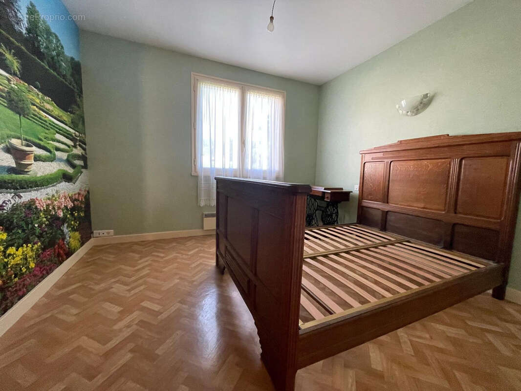 Maison à CHATTE