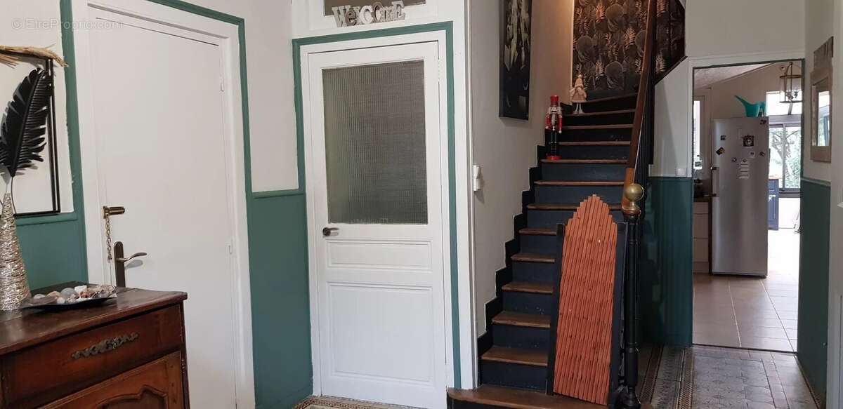 Maison à LES ESSARTS