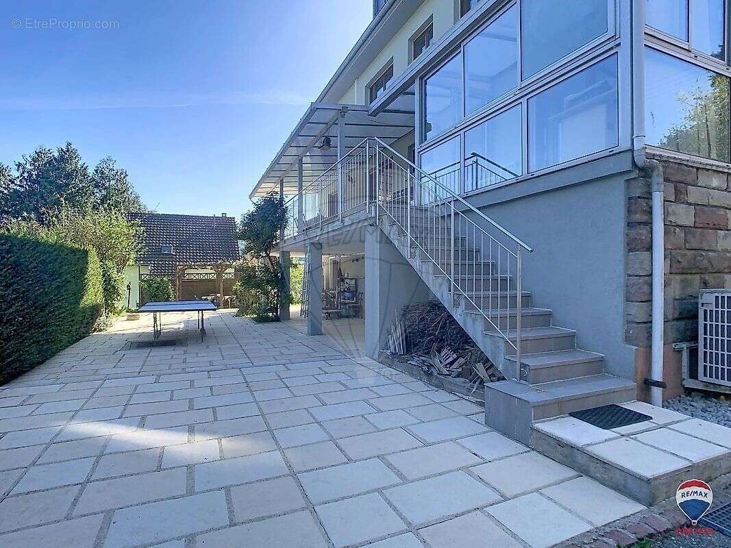 Maison à NIEDERBRUCK