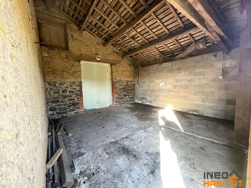 Maison La Meziere 4 pièce(s) 100 m2 - photo 11