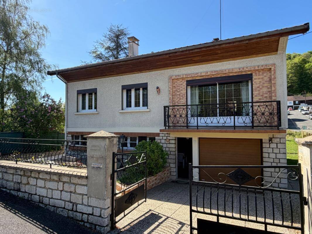 Maison à SAINT-DIZIER