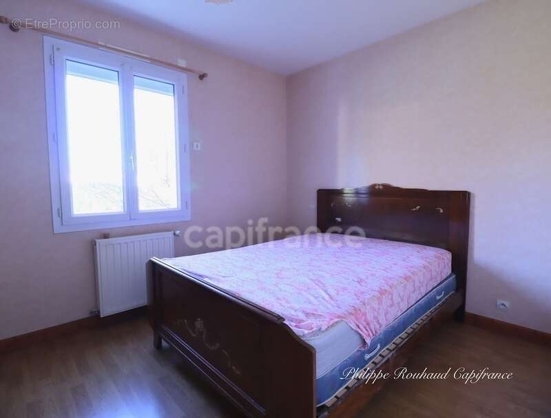 Maison à FOUSSAIS-PAYRE