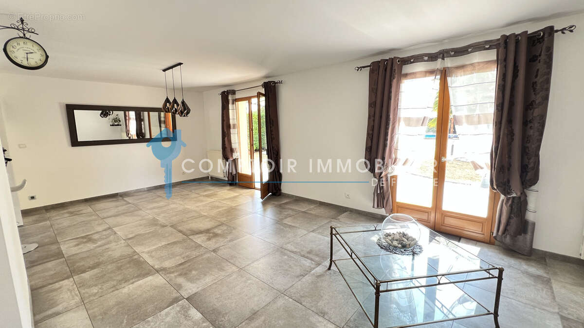 Maison individuelle avec piscine chauffée - photo 8