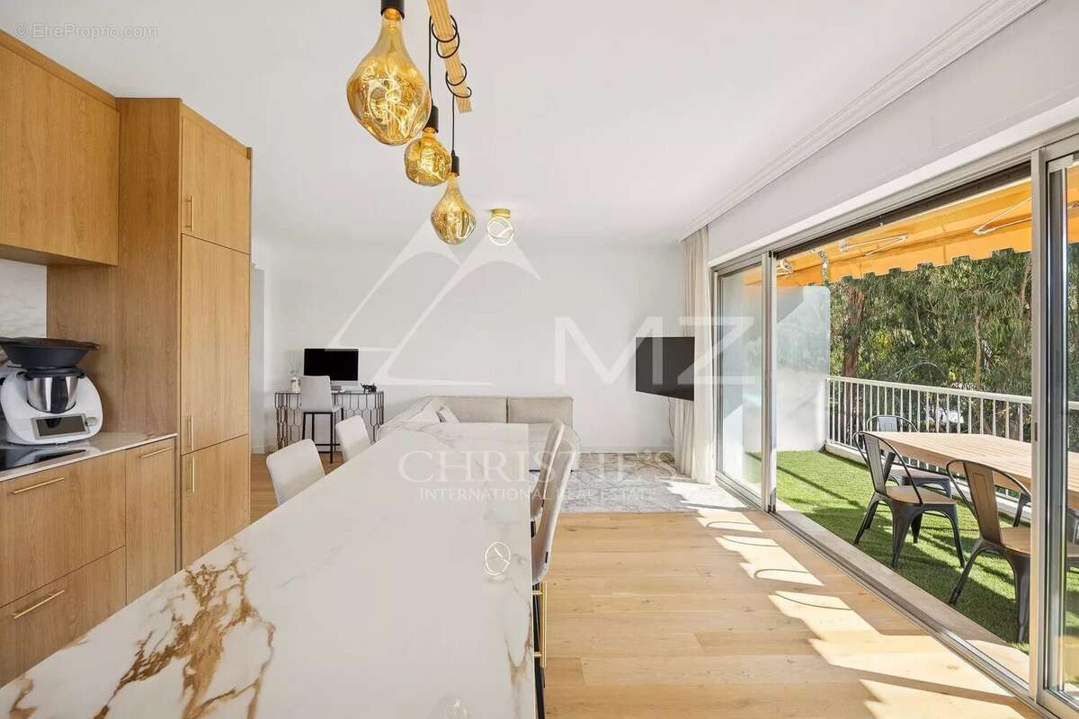 Appartement à LE CANNET