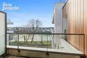 Vue principale - Appartement à POMPONNE