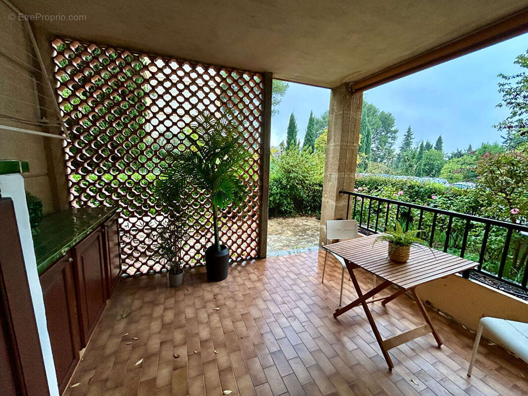 Appartement à AIX-EN-PROVENCE