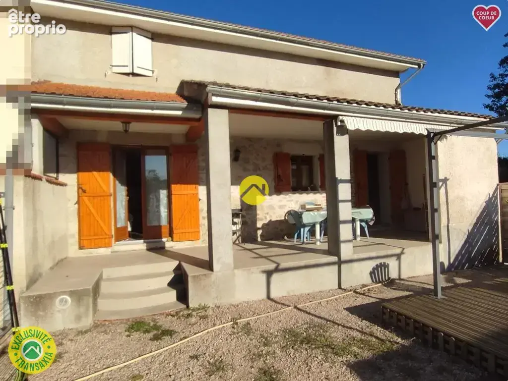 Photo Maison à Gannat au prix de 192 600€