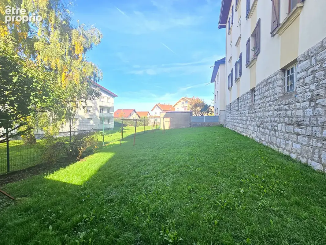 Appartement à PONTARLIER