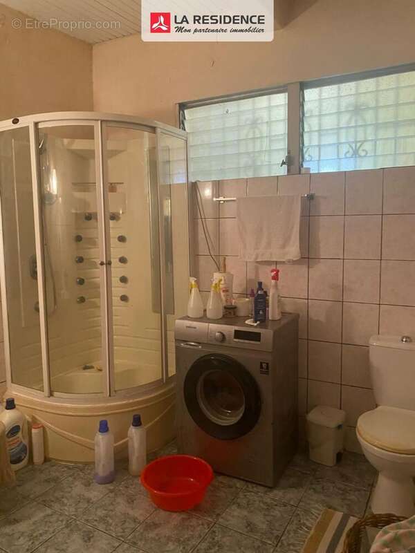 Maison à FORT-DE-FRANCE