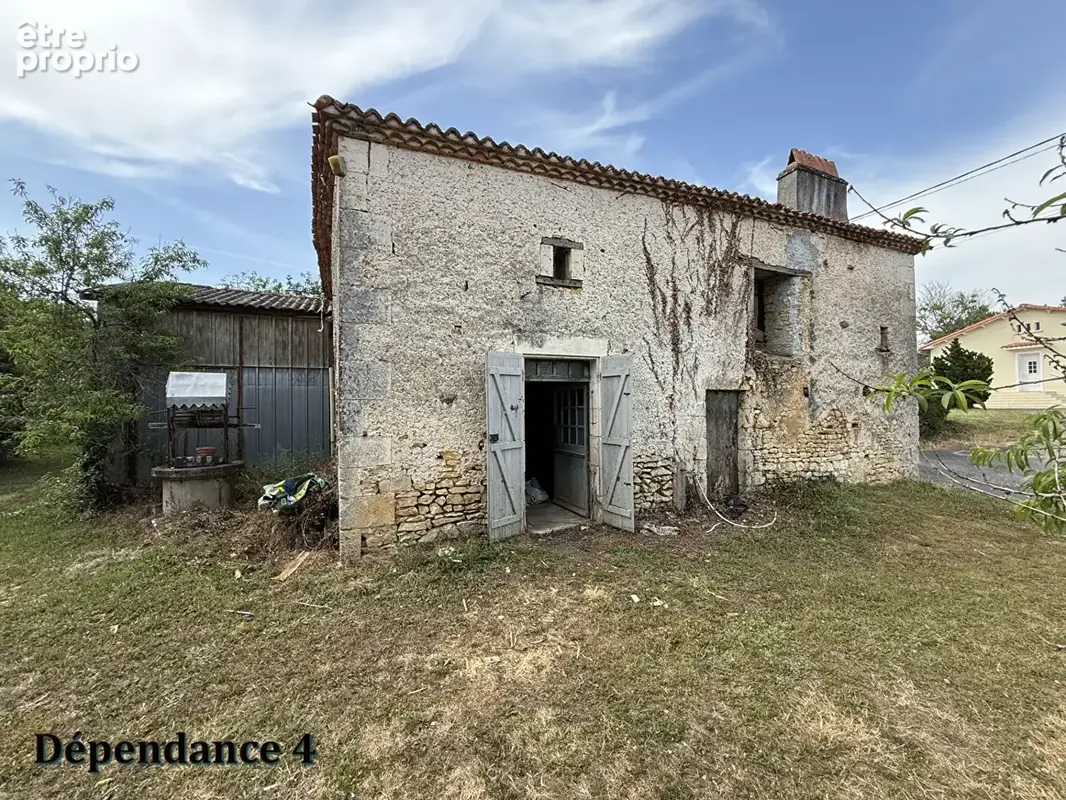 Ensemble immobilier maison et dépendances - photo 9