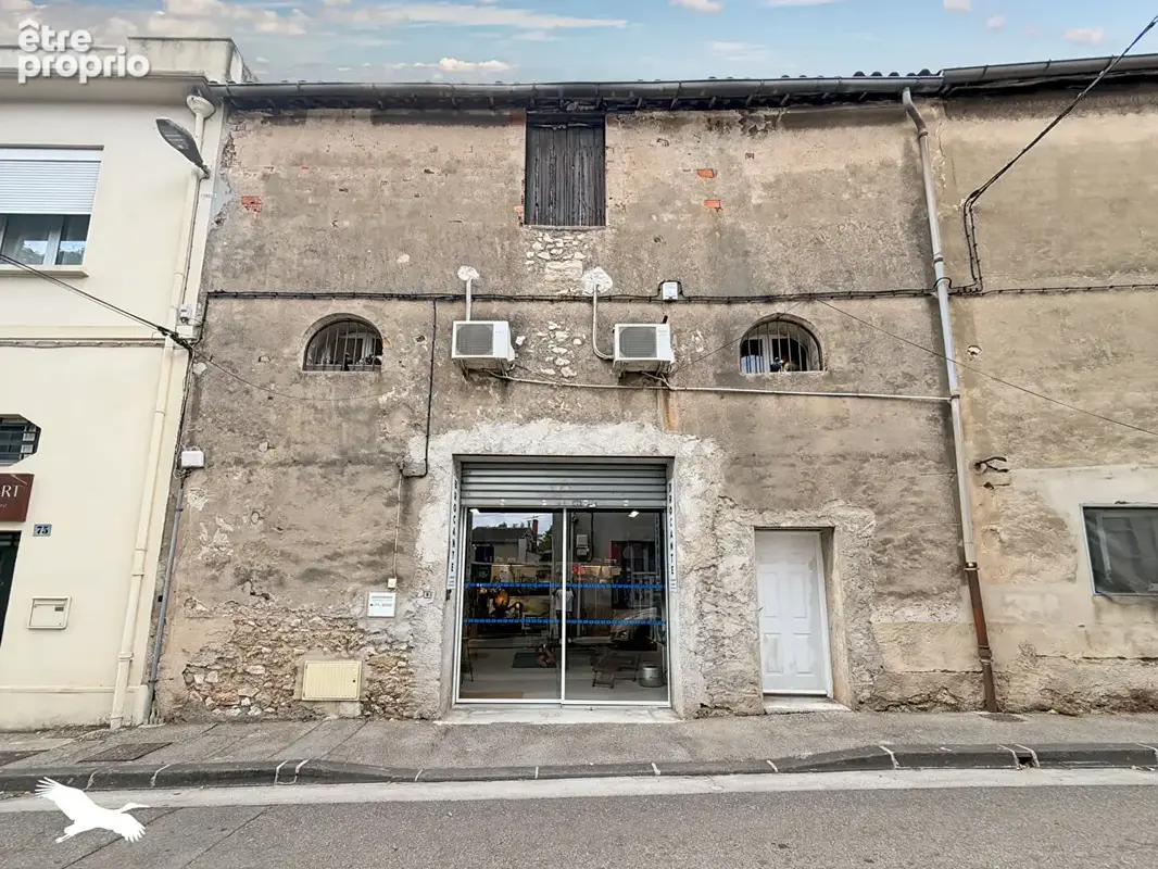 Achat Murs Commerciaux 255 m² Marseille 11 (Saint-Menet) - photo 3