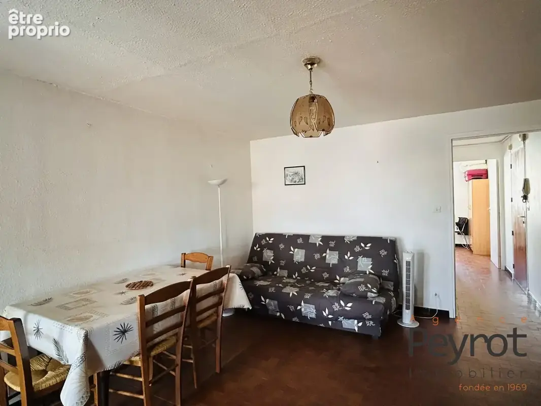 Appartement 37 m² à Saint-Nazaire  - photo 6