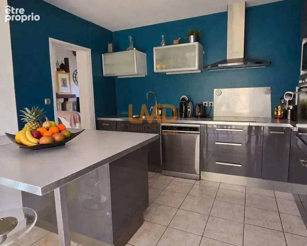 Maison 4 chambres, sans vis-à-vis, piscine et garage - photo 6
