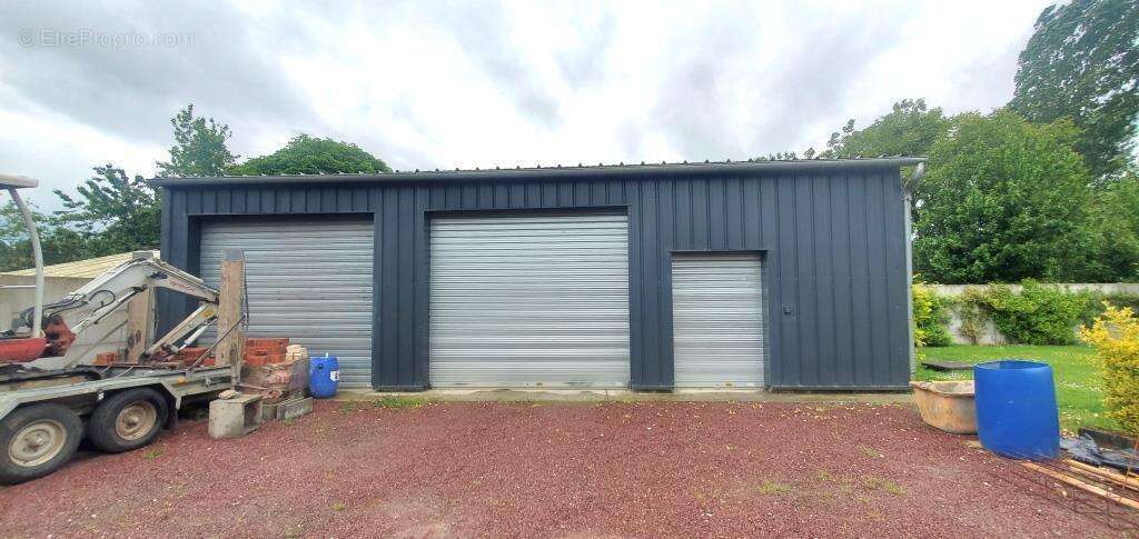 Maison à TOURVILLE-LA-CHAPELLE