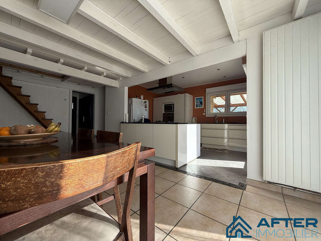 Maison à CHAMPENOUX