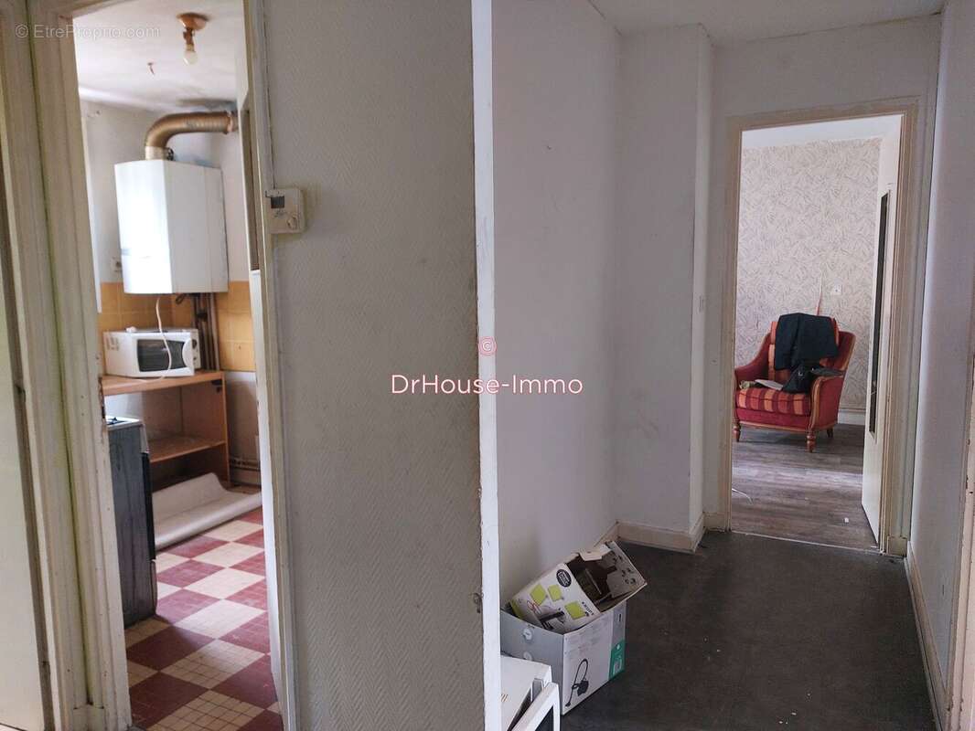 Appartement à MORLAIX