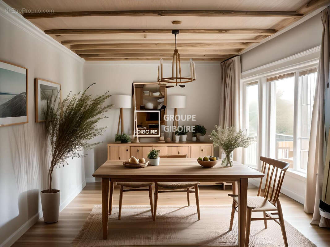 Maison à PORNIC
