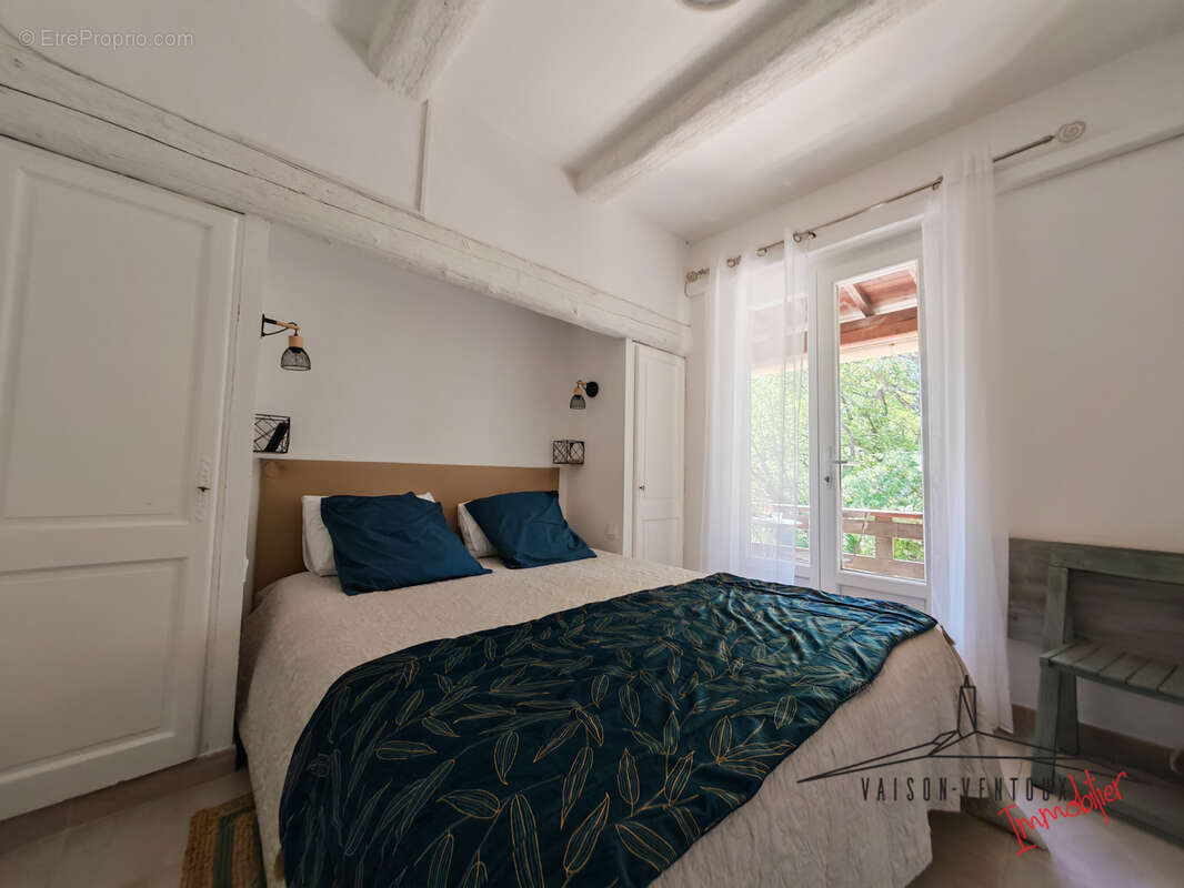 Maison à VAISON-LA-ROMAINE