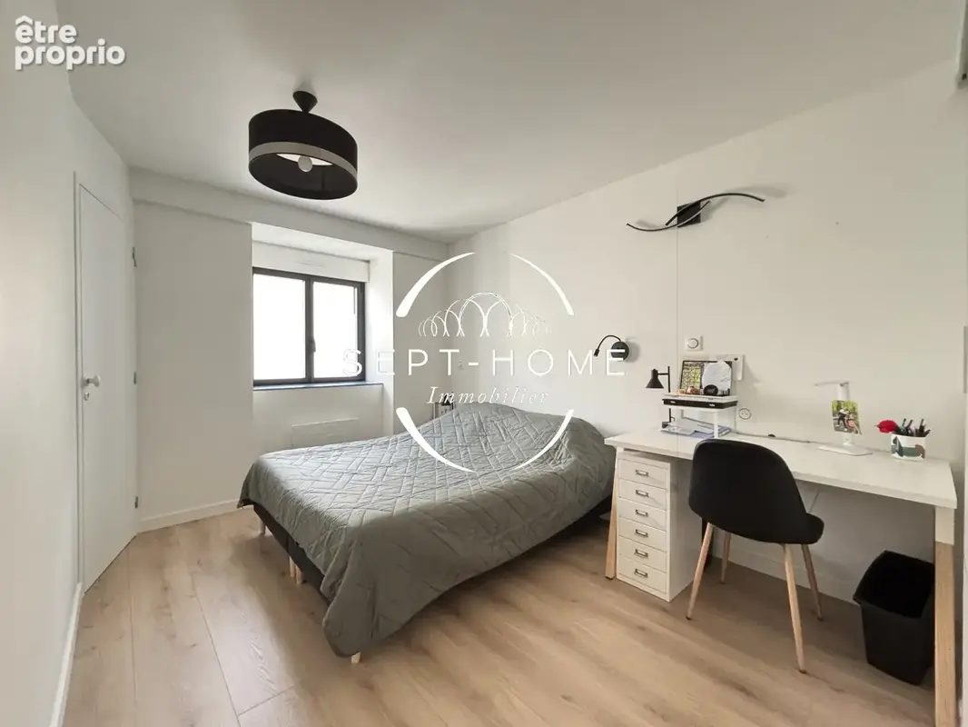 Maison rénovée - 123 m2 - en plein coeur du Pellerin - A deux pas des Bords de Loire - photo 7