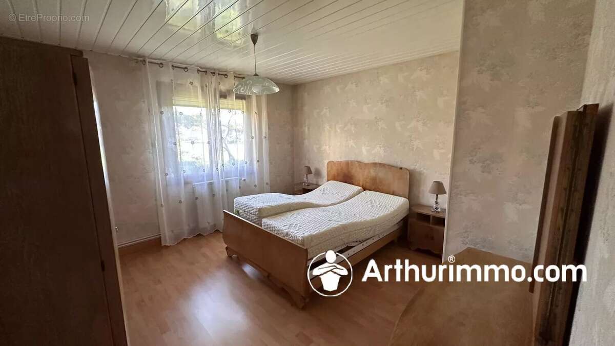 Maison à FECHE-L&#039;EGLISE