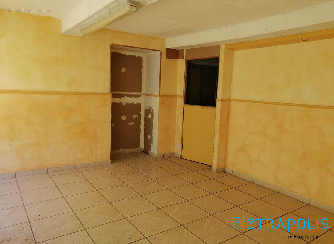 Appartement à CHAMELET