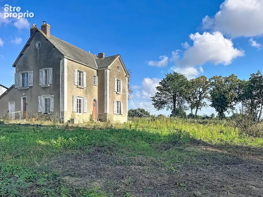 Maison à AVIRE