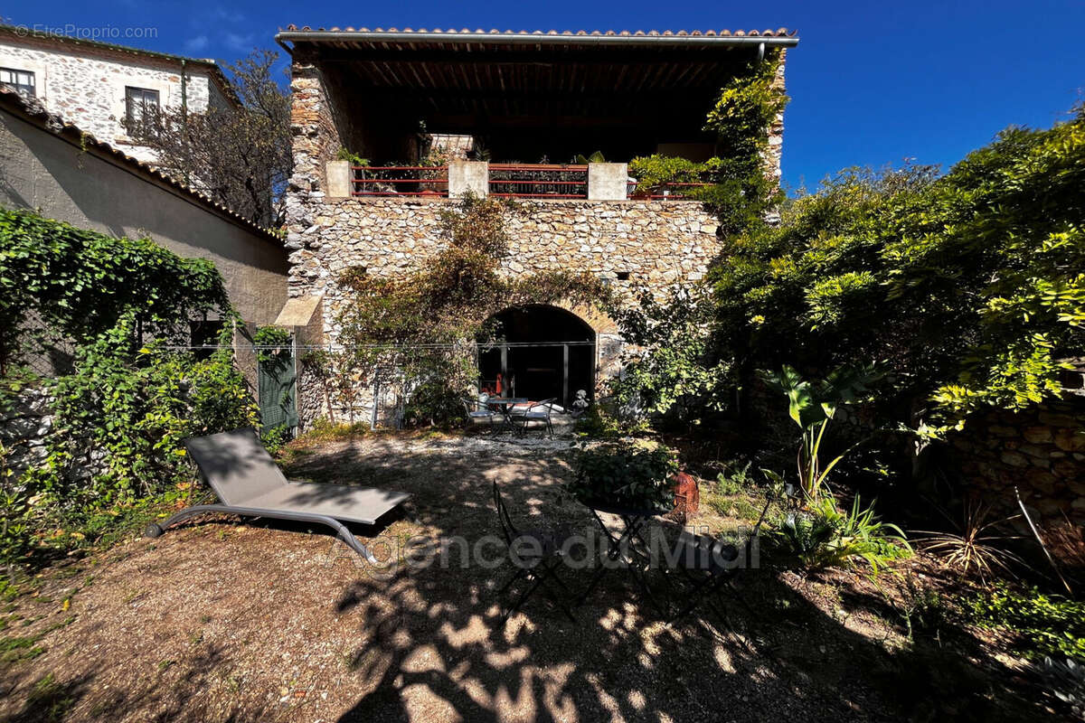 Maison à FITOU