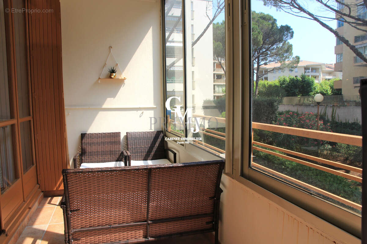 Appartement à SAINT-RAPHAEL