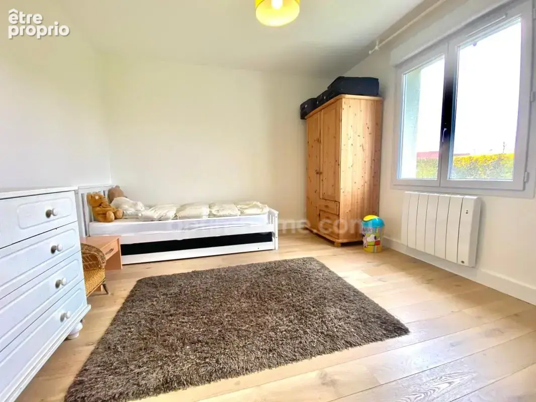 Confortable maison de plain-pied - 5 chambres - 10 Minutes des plages de Deauville-Trouville - Secteur Ultra Recherché - photo 15