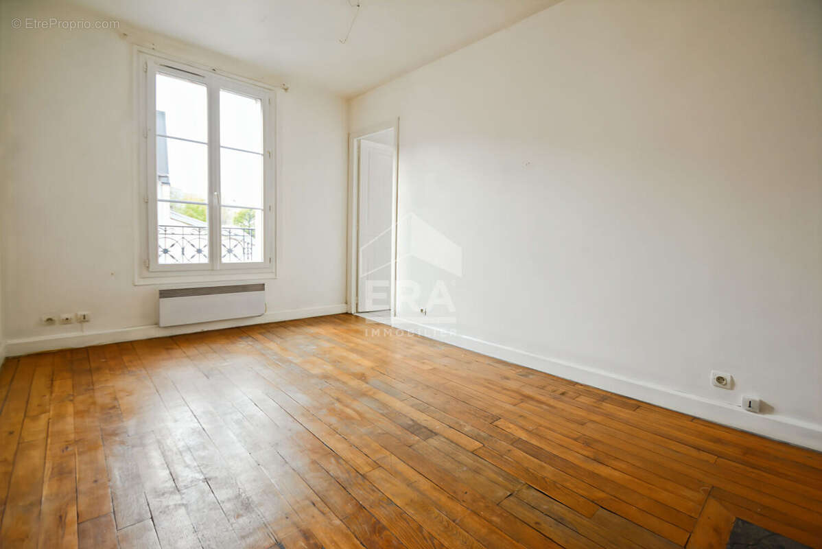 Appartement à ISSY-LES-MOULINEAUX