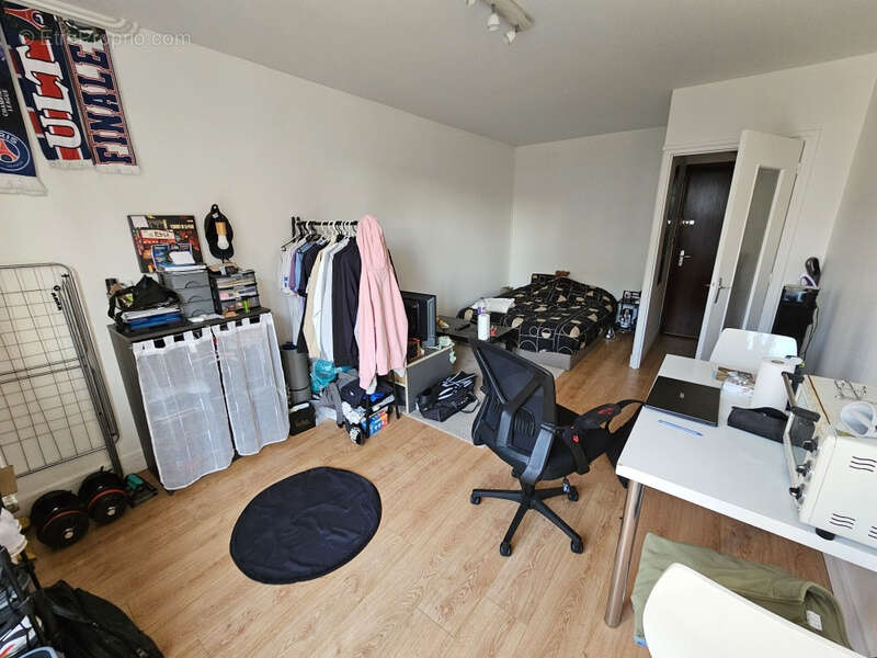 Appartement à TOURS