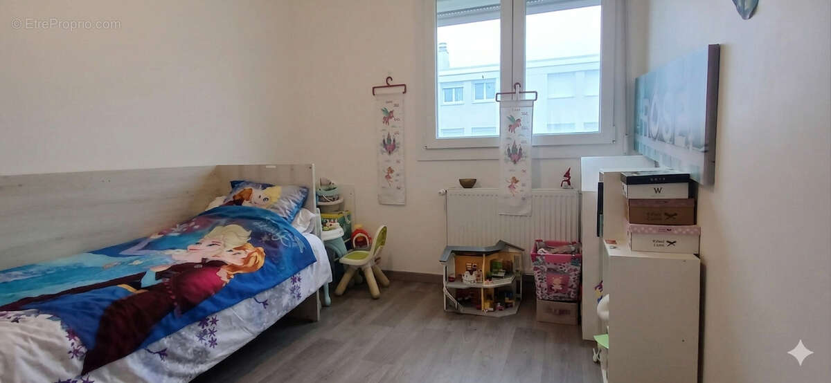 Appartement à ESSEY-LES-NANCY